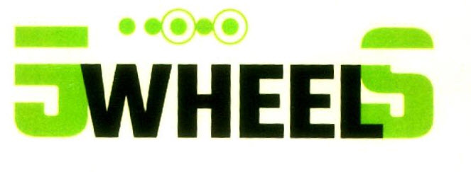 5 Wheels Device mark 2920449 Trademark