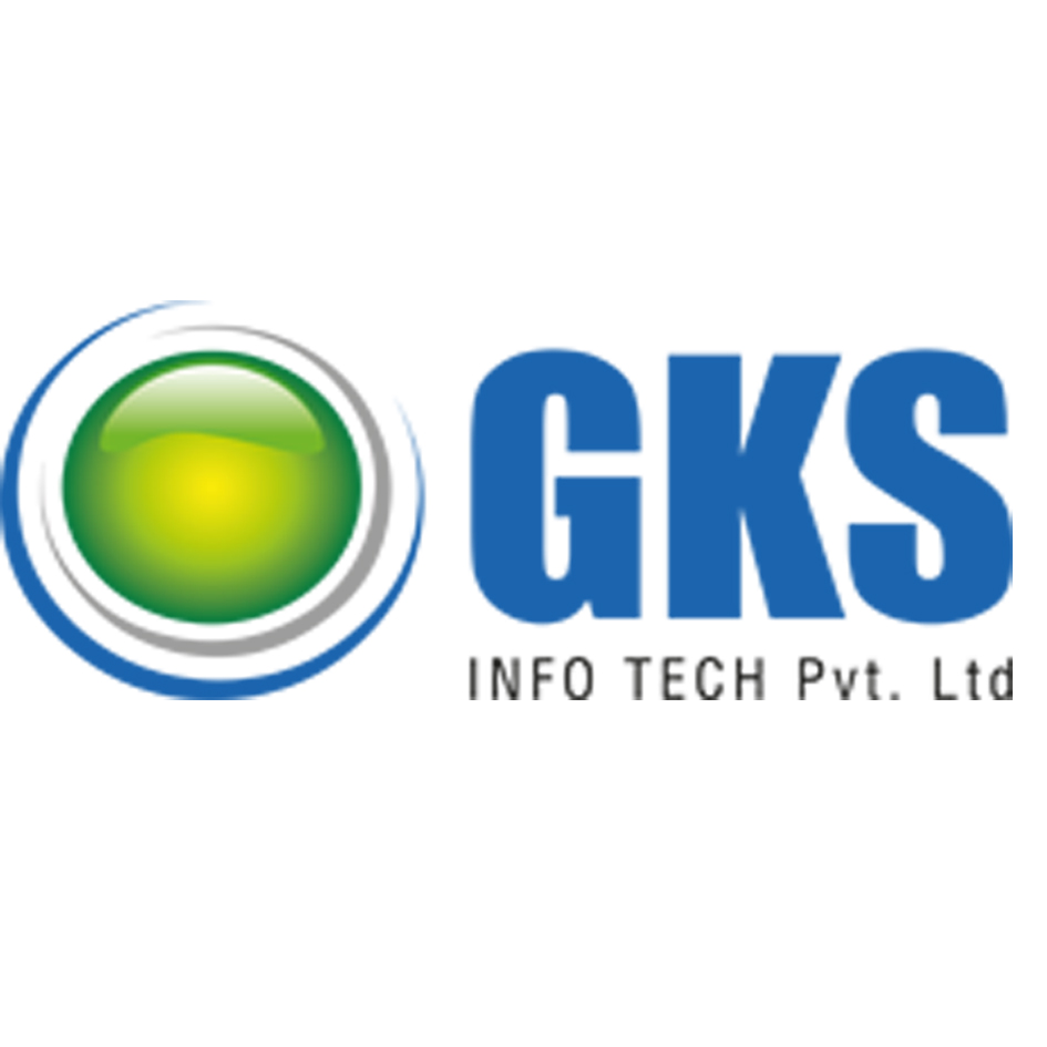 Gks Infotech Pvt. Ltd Device mark 4164167 Trademark