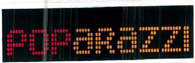 Pop Arazzi Device mark 2919290 Trademark