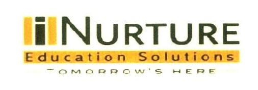 I Nurture Education Solutions Tomorrow's Here Device mark 2918487 Trademark