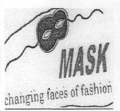 Mask Device mark 2916968 Trademark