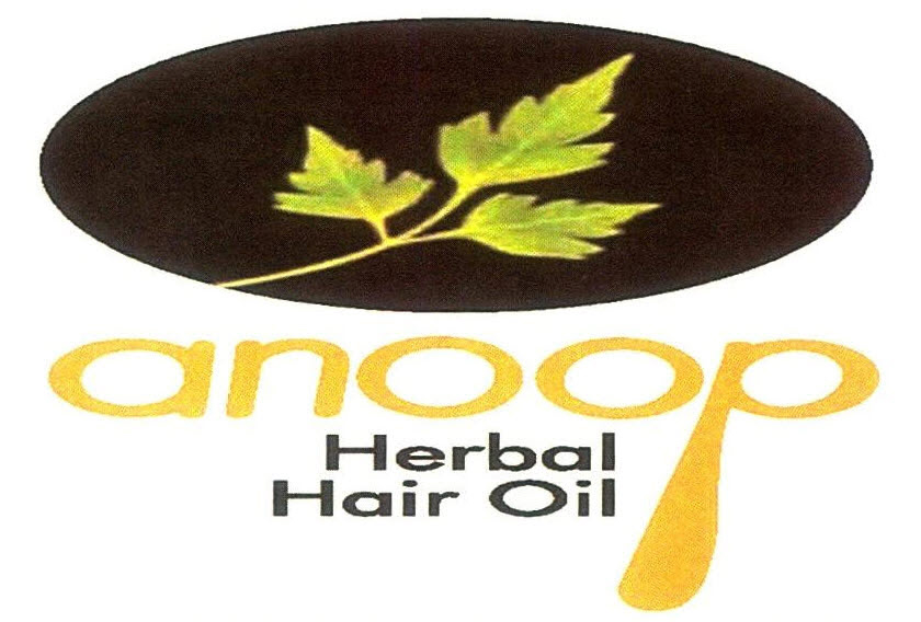 Anoop Herbal Hair Oil Device mark 2915021 Trademark