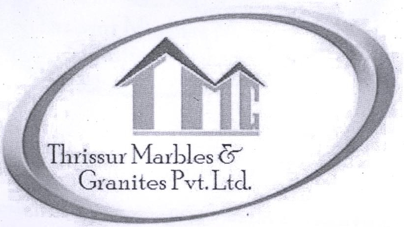 T M G, Thrissur Marbles And Granites Pvt.ltd Device mark 2420054 Trademark