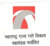 Maharashtra Rajya Raste Vikas Mahamandal Maryadit Device mark 4165301 Trademark