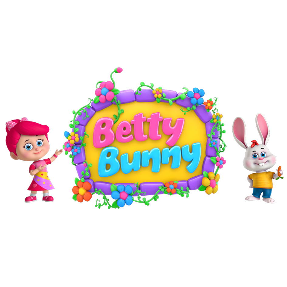 Betty & Bunny Device mark 3824845 Trademark