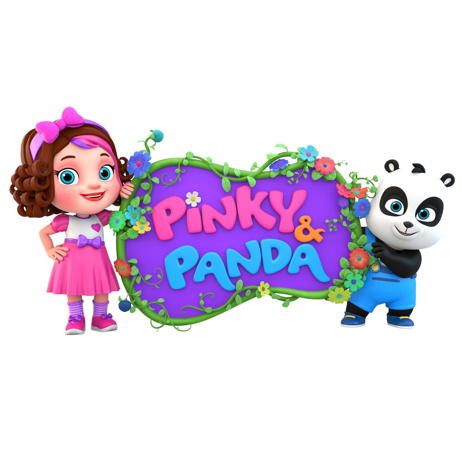 Pinky & Panda Device mark 3824847 Trademark