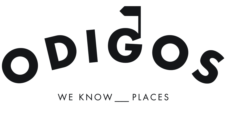 Odigos We Know__places Device mark 3821330 Trademark
