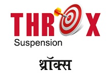 Throx Suspension Device mark 4165846 Trademark