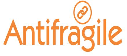 Antifragile (logo) Device mark 3762667 Trademark