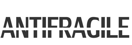 Antifragile (label) Device mark 3762670 Trademark