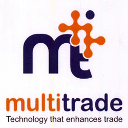Multitrade, Technology That Enhances Trade, Mt Logo Device mark 3762010 Trademark