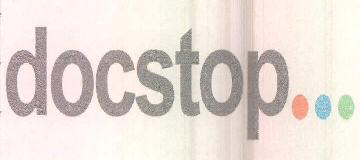Docstop... Device mark 3762055 Trademark