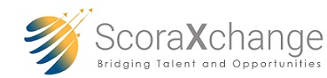 Scora Xchange;bridging Talent And Opportunities Device mark 3762072 Trademark