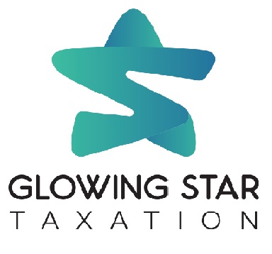Glowing Star Taxation Device mark 4166185 Trademark