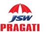 Jsw Pragati (umbrella Device In Colour) Device mark 4164709 Trademark