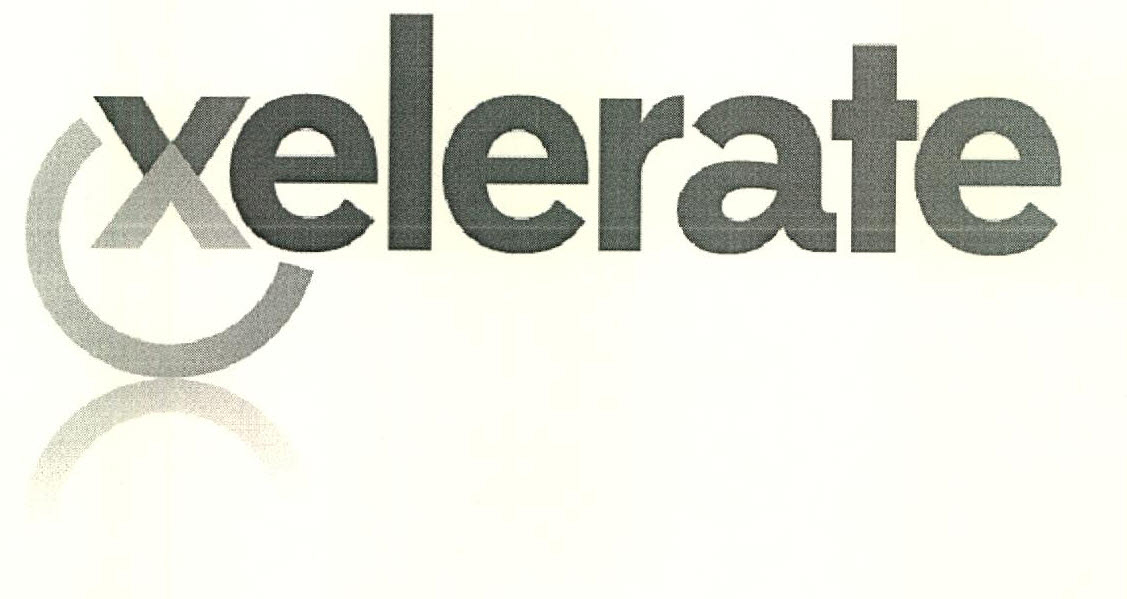 Xelerate (logo) Device mark 2414400 Trademark