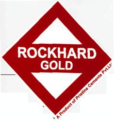 Rockhard Gold Device mark 2414484 Trademark