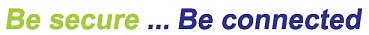 Be Secure... Be Connected Device mark 4166424 Trademark
