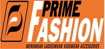 Pf Prime Fashion (label) Device mark 3762495 Trademark