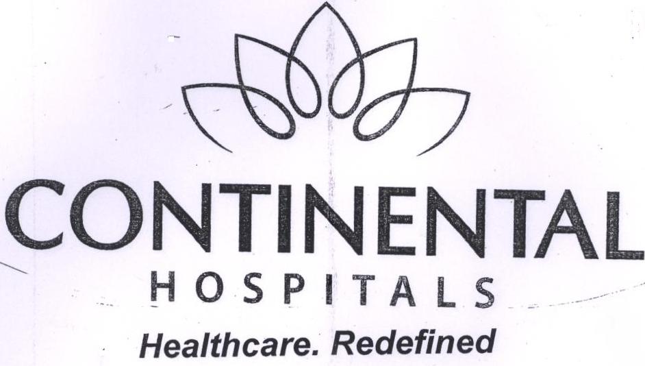 Continental Hospitals Healthcare.redefined Device mark 2411748 Trademark