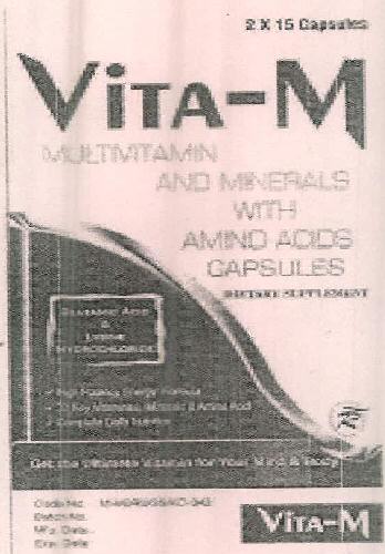 Vita-m Device mark 2411211 Trademark