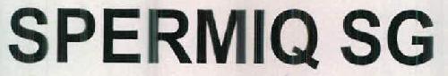 Spermiq Sg Device mark 2411480 Trademark