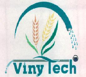 Viny Tech (device Of Wreath) Device mark 2410562 Trademark