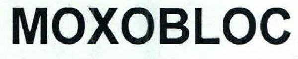 Moxobloc Device mark 2410657 Trademark