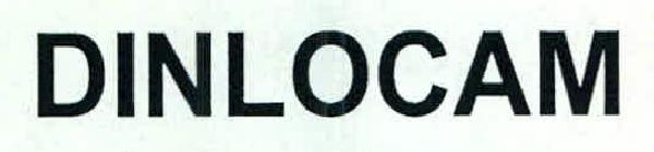 Dinlocam Device mark 2410666 Trademark