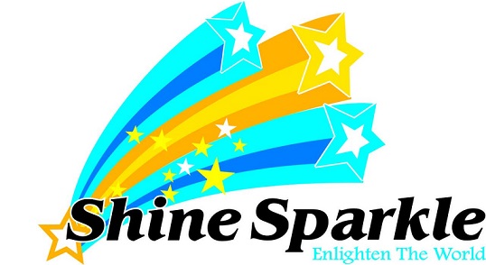 Shine Sparkle Enlighten The World Device mark 3761968 Trademark