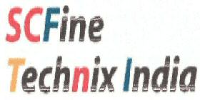 Scfine Technix India Device mark 3761016 Trademark