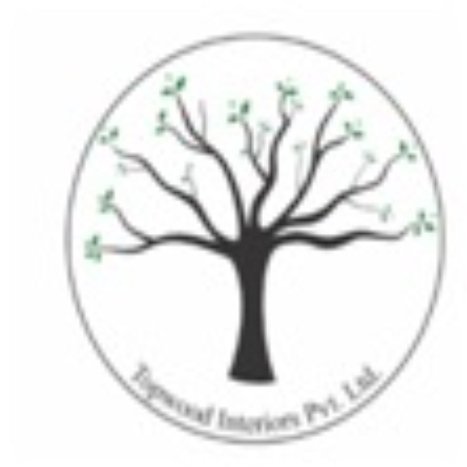 Topwood Interiors Pvt. Ltd. With Device Of Tree Device mark 4167998 Trademark