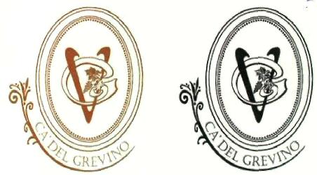 Gv Ca'del Grevino (device) Device mark 2407912 Trademark