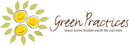 Green Practices- Leave Some Livable Earth For Our Kidds Device mark 3761319 Trademark