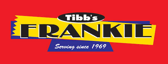 Tibb's Frankie (logo) Device mark 4167431 Trademark