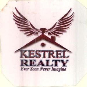 Kestrel Realty (device Of Wings) Device mark 2403970 Trademark