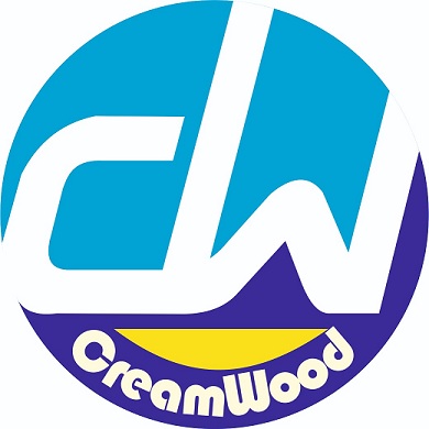 Cw Creamwood Device mark 4169525 Trademark