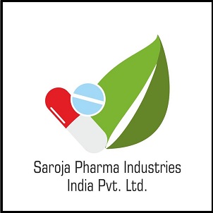 Saroja Pharma Industries India Pvt Ltd Device mark 4169662 Trademark