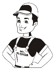 Mr. Floron & Man Device Device mark 3760837 Trademark