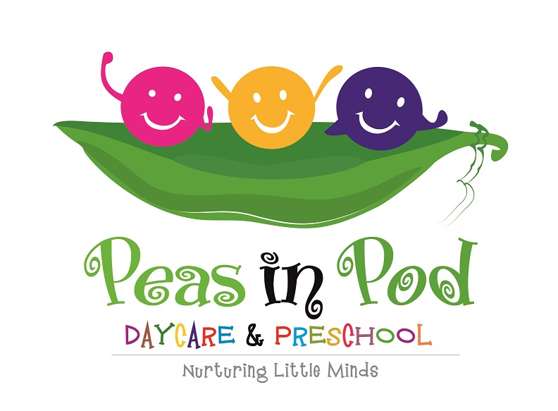 Peas In Pod Day Care & Preschool With Device Device mark 4169823 Trademark