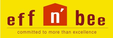 Eff N' Bee - Committed To More Than Excellence Device mark 2397746 Trademark