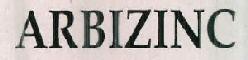 Arbizinc Device mark 2397034 Trademark