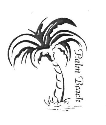 Palm Beach (label) Device mark 2397082 Trademark