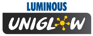Luminous Uniglow With Device Device mark 4170195 Trademark