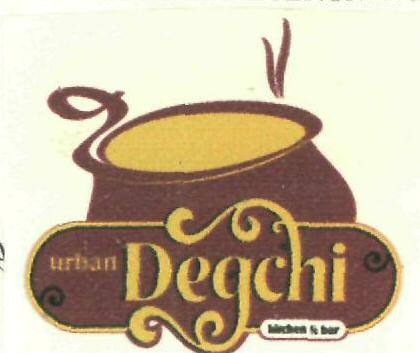 Urban Degchi (label) Device mark 2396956 Trademark