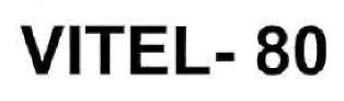 Vitel- 80 Device mark 2396202 Trademark