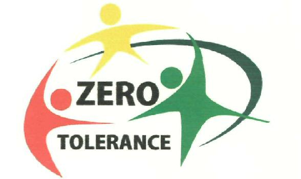 Zero Tolerance (device) Device mark 2395932 Trademark