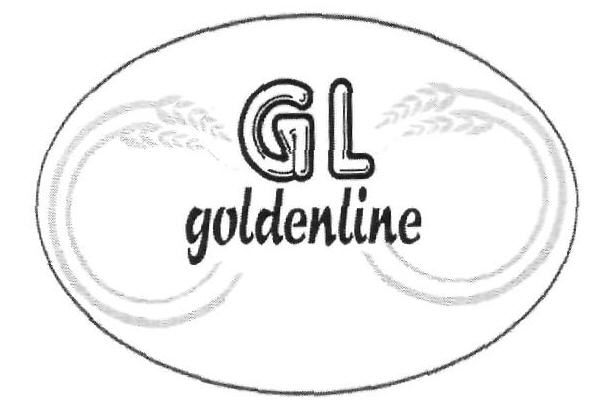 Gl Goldenline (device) Device mark 2395076 Trademark