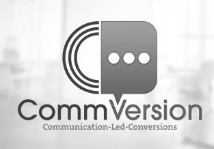 Commversion With Logo Device mark 4170537 Trademark