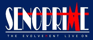 Senoprime The Evolvement Live On Device mark 4169061 Trademark